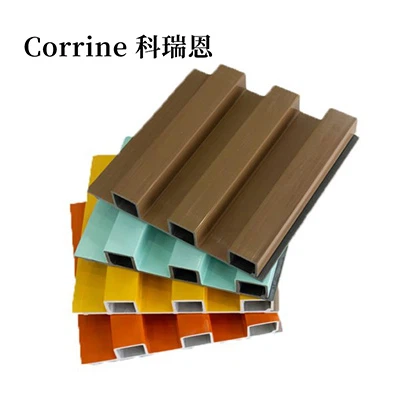 ASA Co-extrusion Exterior Wall Cladding Outdoor price