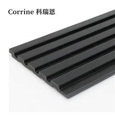 Matériau décoratif mural ps