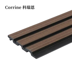 Décoration murale intérieure étanche PS panneaux muraux